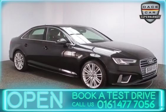 View our AUDI A4