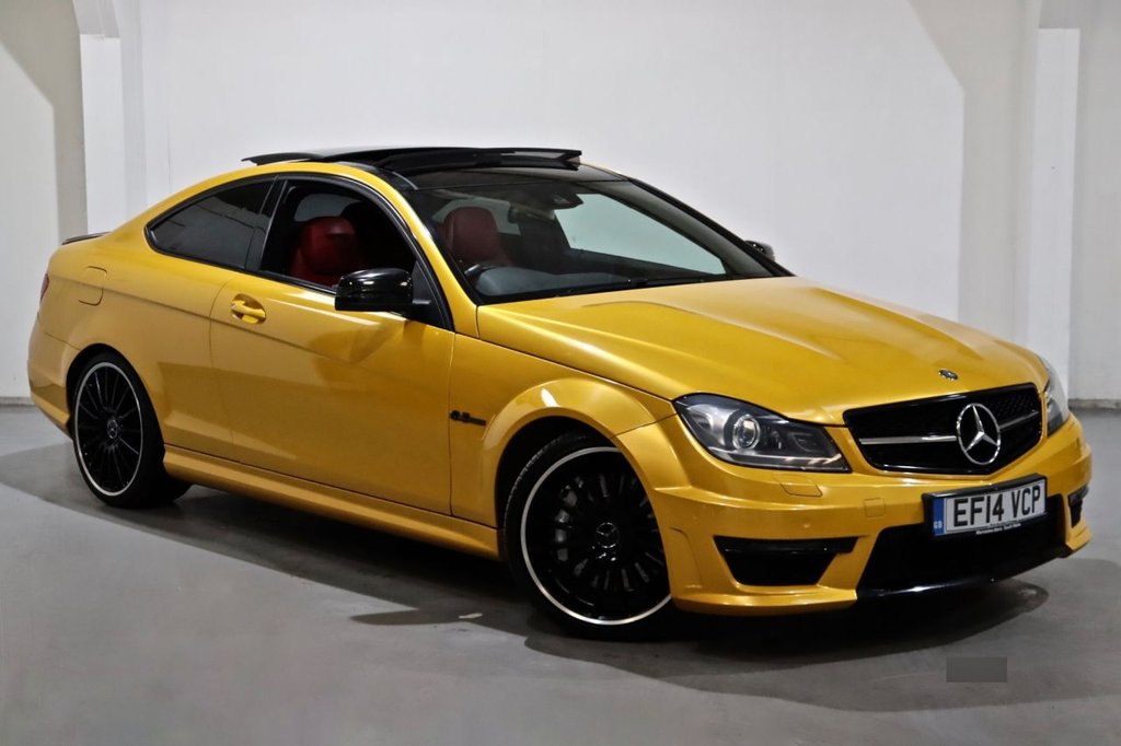 View our MERCEDES-BENZ C-CLASS