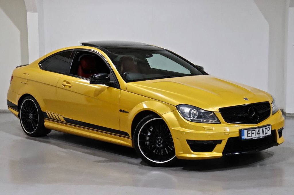 View our MERCEDES-BENZ C-CLASS