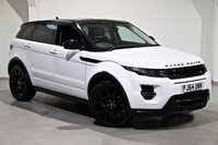 USED 2014 64 LAND ROVER RANGE ROVER EVOQUE 2.2 SD4 DYNAMIC 5d 190 BHP 