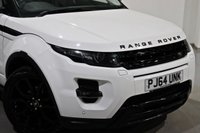 USED 2014 64 LAND ROVER RANGE ROVER EVOQUE 2.2 SD4 DYNAMIC 5d 190 BHP 