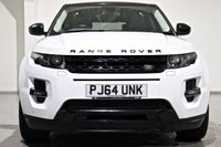 USED 2014 64 LAND ROVER RANGE ROVER EVOQUE 2.2 SD4 DYNAMIC 5d 190 BHP 