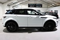 USED 2014 64 LAND ROVER RANGE ROVER EVOQUE 2.2 SD4 DYNAMIC 5d 190 BHP 