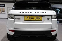 USED 2014 64 LAND ROVER RANGE ROVER EVOQUE 2.2 SD4 DYNAMIC 5d 190 BHP 