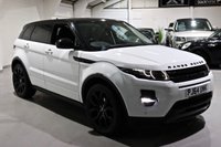 USED 2014 64 LAND ROVER RANGE ROVER EVOQUE 2.2 SD4 DYNAMIC 5d 190 BHP 