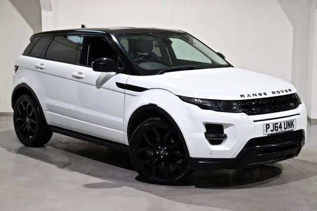 2014 64 Land Rover Range Rover Evoque 2.2 SD4 DYNAMIC 5d 190 BHP