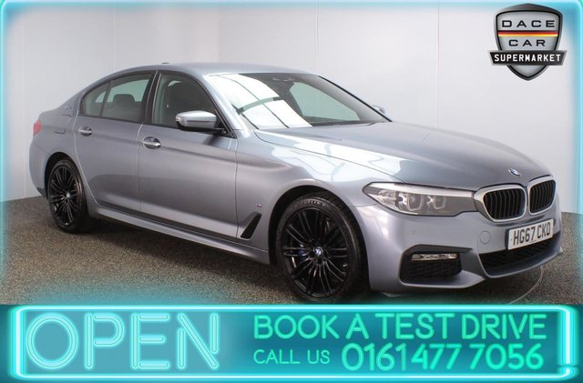 View our BMW 5 SERIES