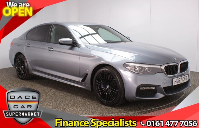 View our BMW 5 SERIES