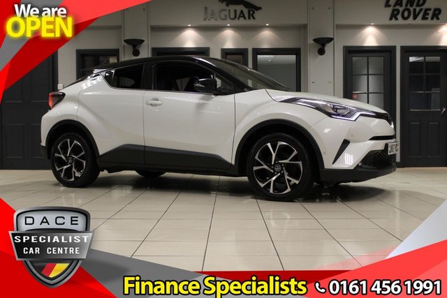 View our TOYOTA CHR
