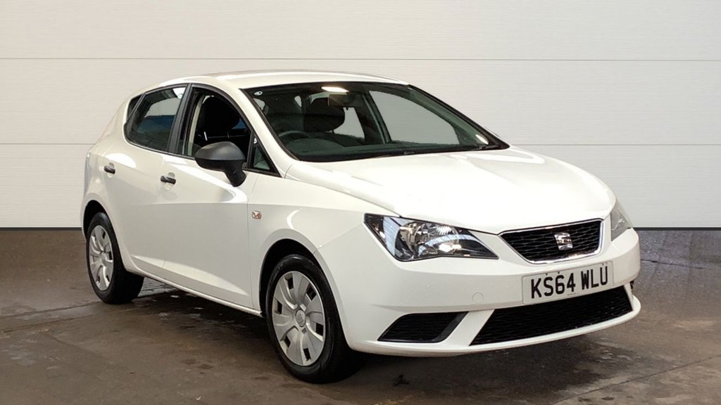 View our SEAT IBIZA
