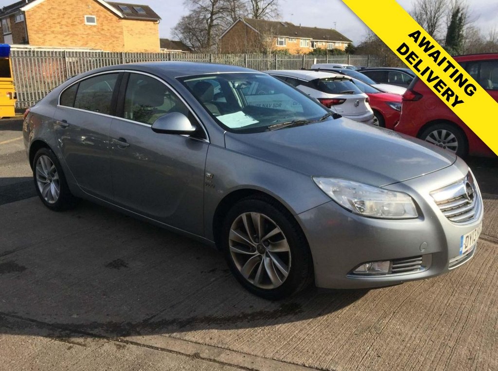 View our VAUXHALL INSIGNIA