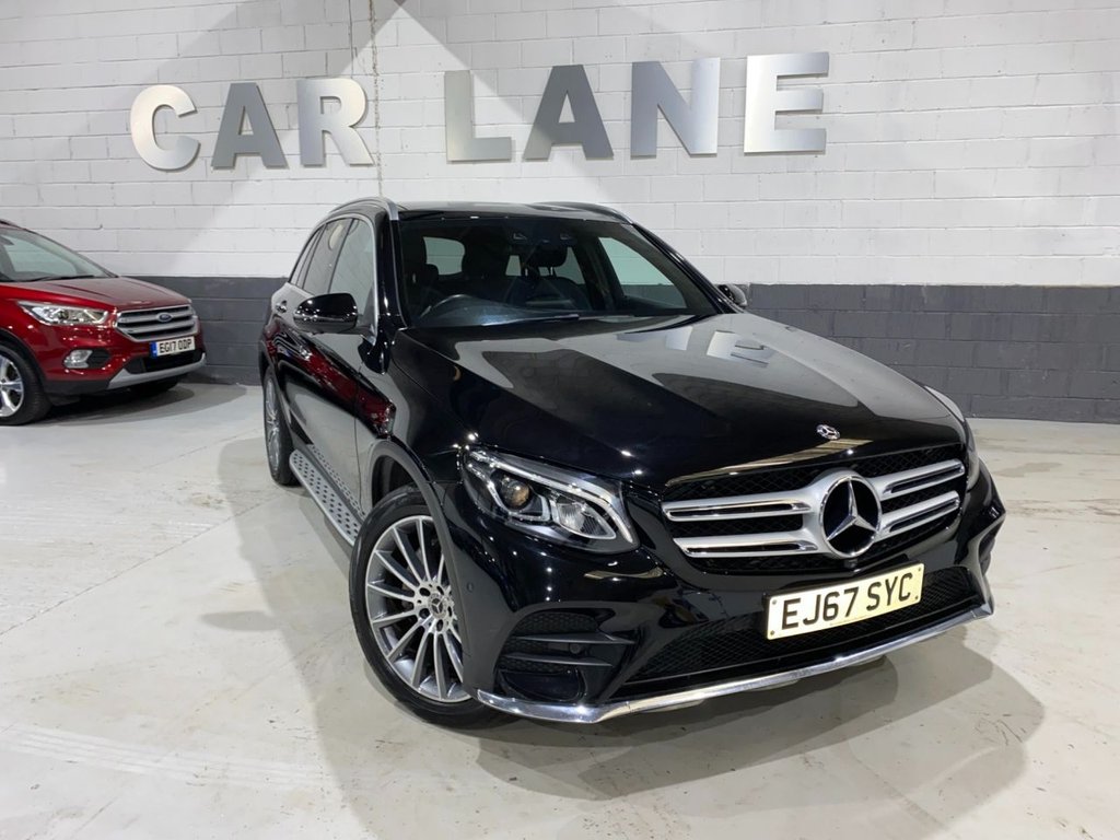 View our MERCEDES-BENZ GLC-CLASS