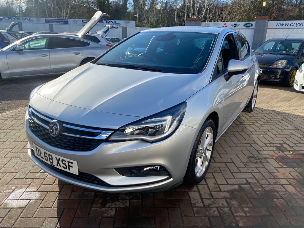 View our VAUXHALL ASTRA
