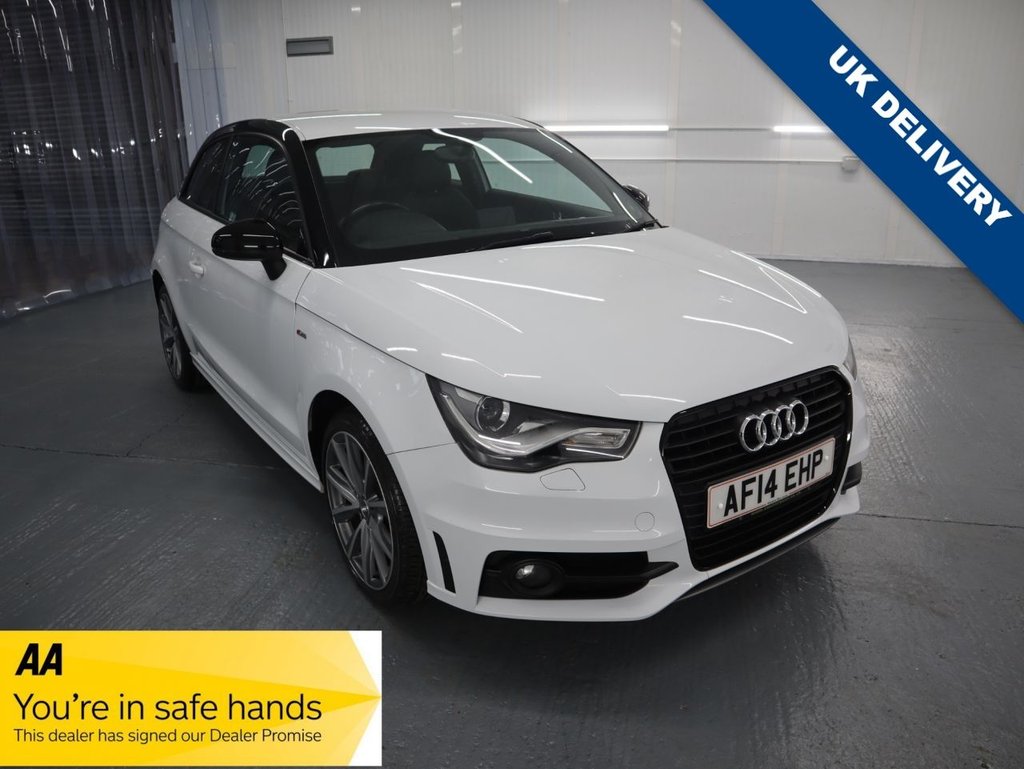 View our AUDI A1