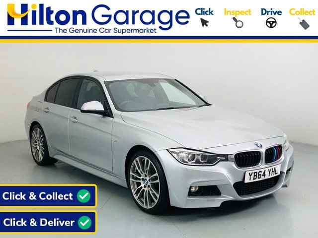 View our BMW 3 SERIES