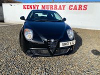 USED 2011 61 ALFA ROMEO MITO 1.2 TURISMO JTDM 3d 95 BHP 