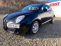 USED 2011 61 ALFA ROMEO MITO 1.2 TURISMO JTDM 3d 95 BHP 