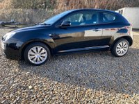 USED 2011 61 ALFA ROMEO MITO 1.2 TURISMO JTDM 3d 95 BHP 