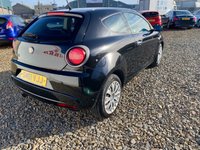 USED 2011 61 ALFA ROMEO MITO 1.2 TURISMO JTDM 3d 95 BHP 