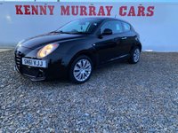 USED 2011 61 ALFA ROMEO MITO 1.2 TURISMO JTDM 3d 95 BHP 