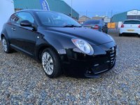 USED 2011 61 ALFA ROMEO MITO 1.2 TURISMO JTDM 3d 95 BHP 