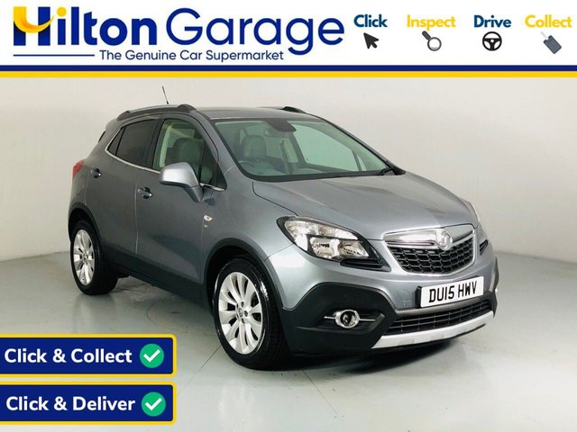 View our VAUXHALL MOKKA