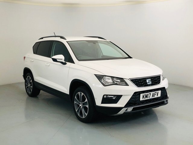 View our SEAT ATECA