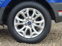 USED 2016 66 FORD ECOSPORT 1.5 ZETEC 5d 110 BHP www.suffolkcarcentre.co.uk - Located at Reydon