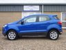 USED 2016 66 FORD ECOSPORT 1.5 ZETEC 5d 110 BHP www.suffolkcarcentre.co.uk - Located at Reydon