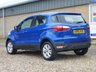 USED 2016 66 FORD ECOSPORT 1.5 ZETEC 5d 110 BHP www.suffolkcarcentre.co.uk - Located at Reydon
