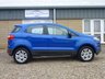 USED 2016 66 FORD ECOSPORT 1.5 ZETEC 5d 110 BHP www.suffolkcarcentre.co.uk - Located at Reydon