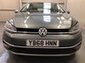 USED 2018 68 VOLKSWAGEN GOLF 1.0 SE TSI DSG 5d 114 BHP 1 OWNER, FINANCE FROM 6.9% APR