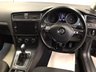 USED 2018 68 VOLKSWAGEN GOLF 1.0 SE TSI DSG 5d 114 BHP 1 OWNER, FINANCE FROM 6.9% APR