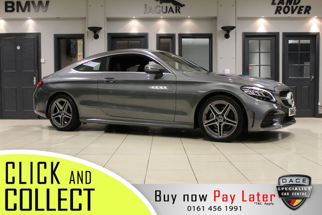 View our MERCEDES-BENZ C-CLASS