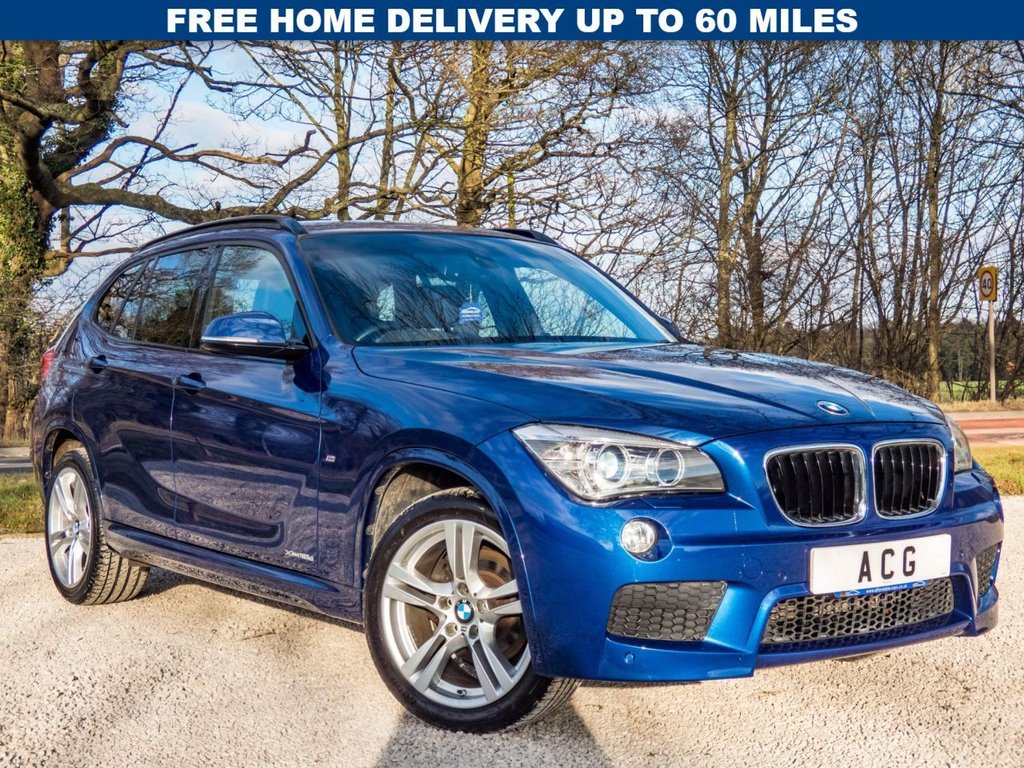 View our BMW X1
