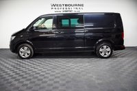 USED 2020 20 VOLKSWAGEN TRANSPORTER T6.1 T32 2.0 TDI 150ps DSG Highline Kombi LWB Click&Collect / Home Delivery
