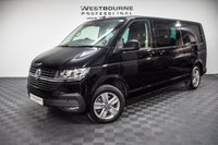 USED 2020 20 VOLKSWAGEN TRANSPORTER T6.1 T32 2.0 TDI 150ps DSG Highline Kombi LWB Click&Collect / Home Delivery