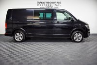 USED 2020 20 VOLKSWAGEN TRANSPORTER T6.1 T32 2.0 TDI 150ps DSG Highline Kombi LWB Click&Collect / Home Delivery