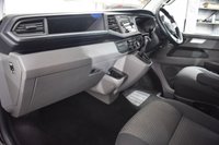 USED 2020 20 VOLKSWAGEN TRANSPORTER T6.1 T32 2.0 TDI 150ps DSG Highline Kombi LWB Click&Collect / Home Delivery