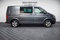 USED 2020 20 VOLKSWAGEN TRANSPORTER T6.1 T32 2.0 TDI 150ps DSG Highline Kombi SWB Click&Collect / Home Delivery