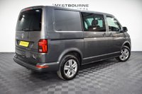 USED 2020 20 VOLKSWAGEN TRANSPORTER T6.1 T32 2.0 TDI 150ps DSG Highline Kombi SWB Click&Collect / Home Delivery
