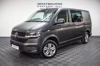 USED 2020 20 VOLKSWAGEN TRANSPORTER T6.1 T32 2.0 TDI 150ps DSG Highline Kombi SWB Click&Collect / Home Delivery