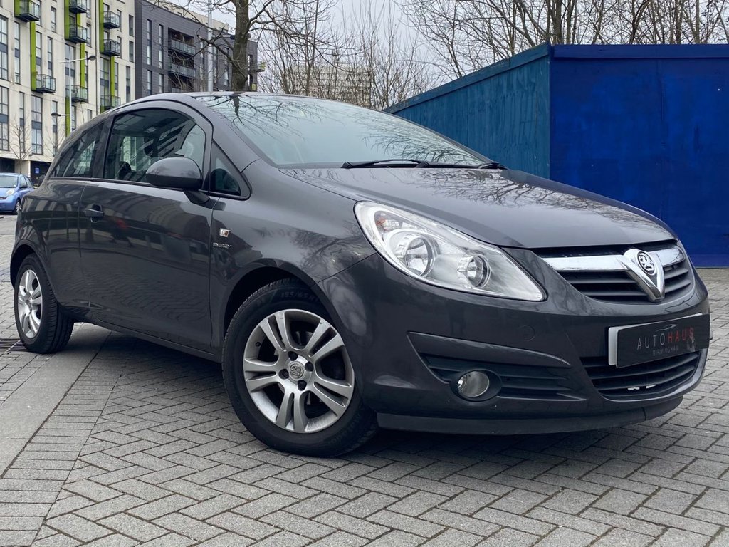 View our VAUXHALL CORSA