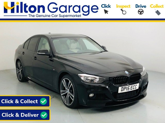 View our BMW 3 SERIES