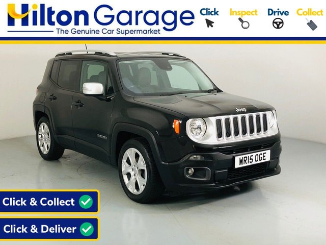 View our JEEP RENEGADE