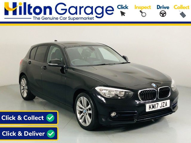 View our BMW 1 SERIES
