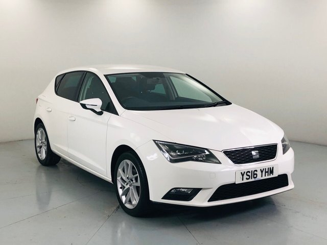 View our SEAT LEON