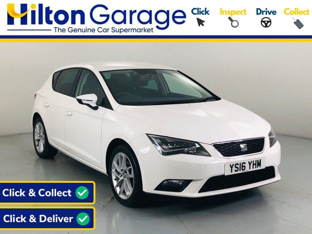 View our SEAT LEON
