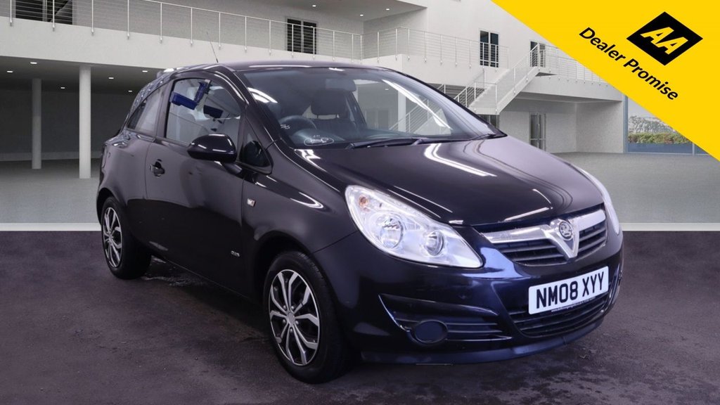 View our VAUXHALL CORSA