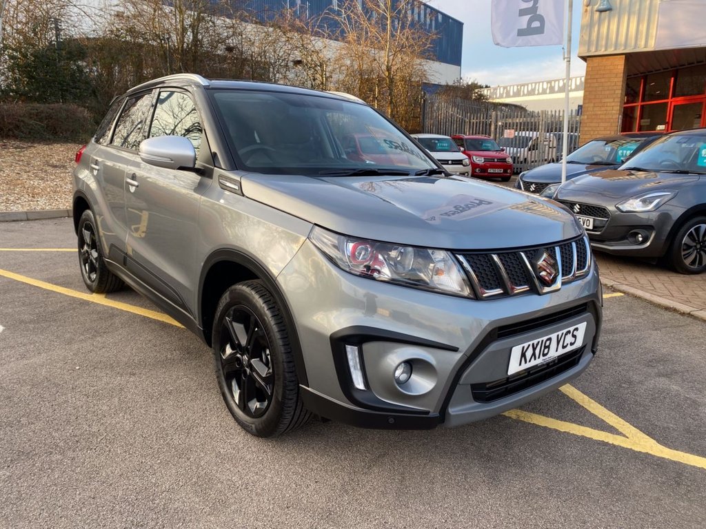 View our SUZUKI VITARA